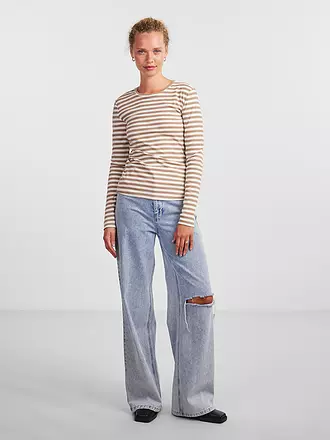 PIECES | Langarmshirt PCRUKA | 